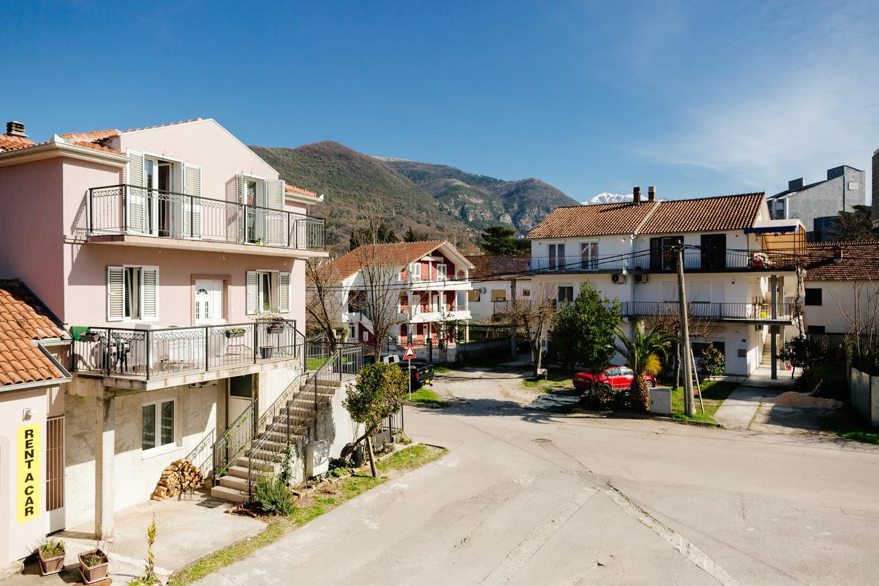 Apartments Nirgilija Tivat Ngoại thất bức ảnh